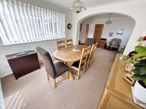 Dining room- click for photo gallery